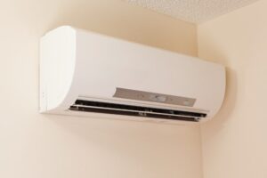 Ductless AC Leaks